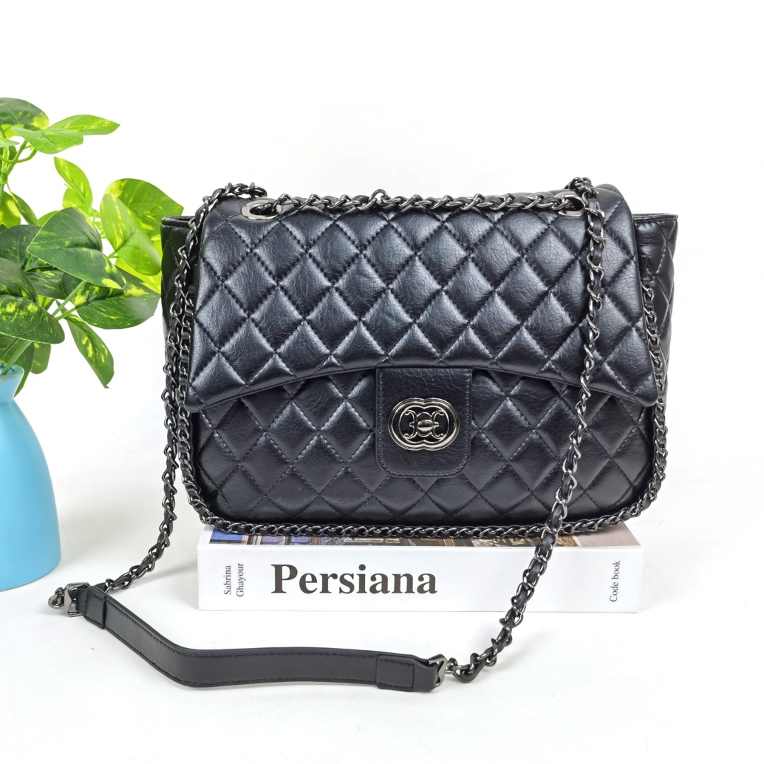 袋鼠皮具时尚女包