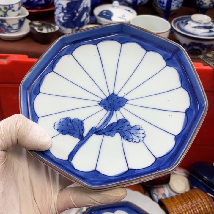 陶他家瓷器真美…开播了