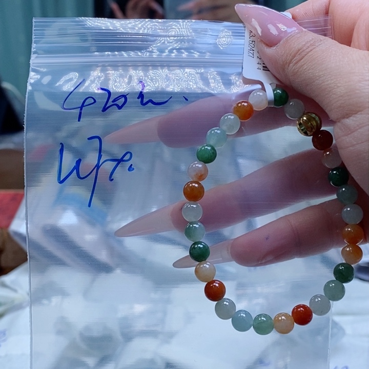 定制翡翠未镶嵌拍一发一