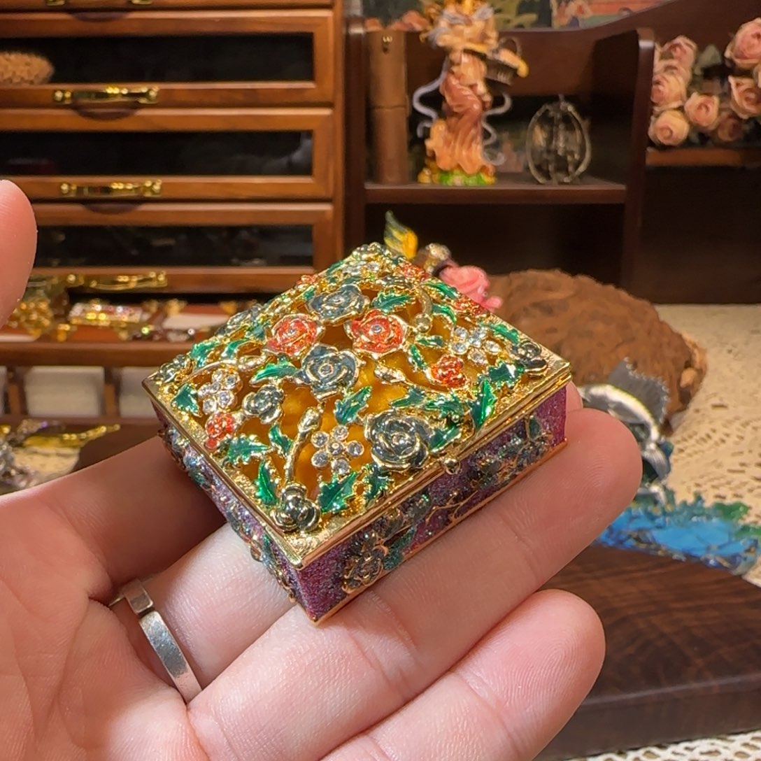 手工制品默认微瑕