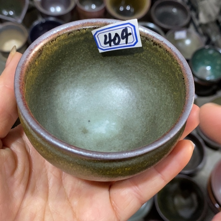 茶盏建阳建盏微瑕将军