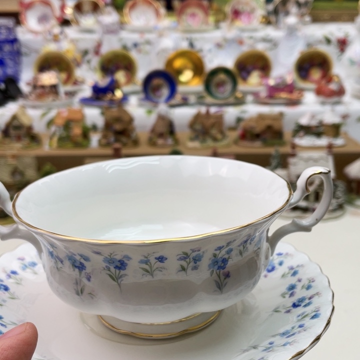 摆件维多利亚欧洲中古