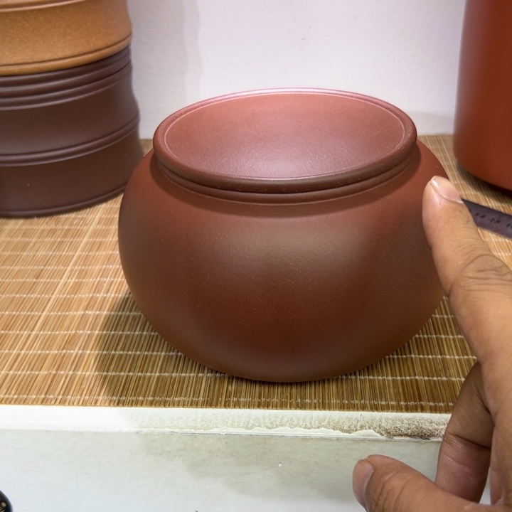 紫砂茶叶罐精品紫砂茶叶罐福利专场