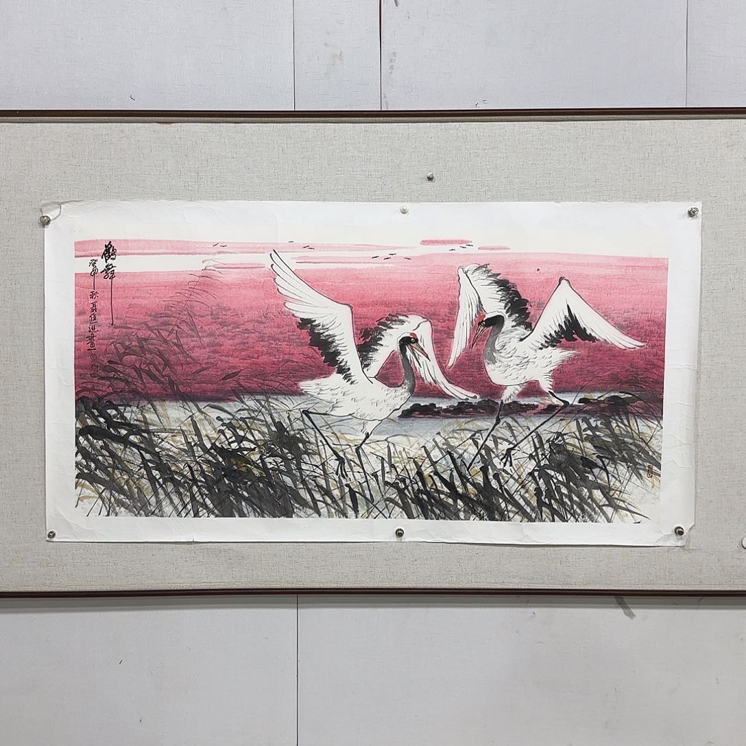 国画聂进进馆长精品