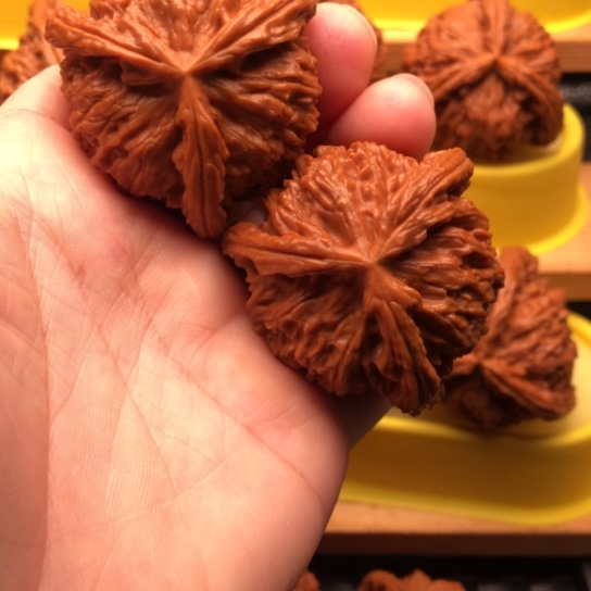 吊坠文玩核桃核桃