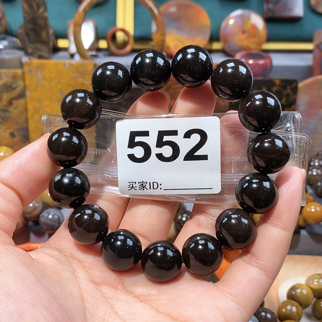 硅化玉天然北票硅化玉手串未镶嵌天然北票硅化玉手串