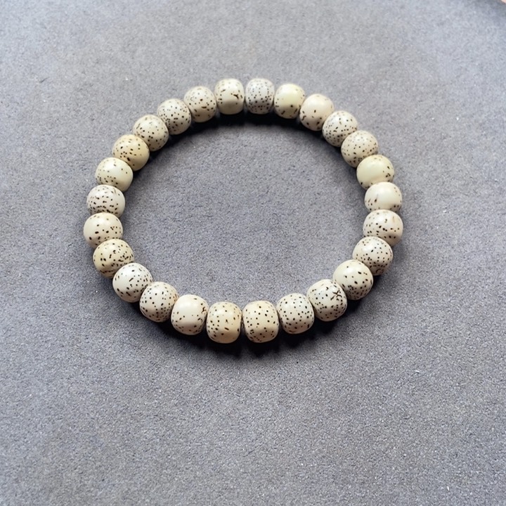 菩提把件星月菩提子