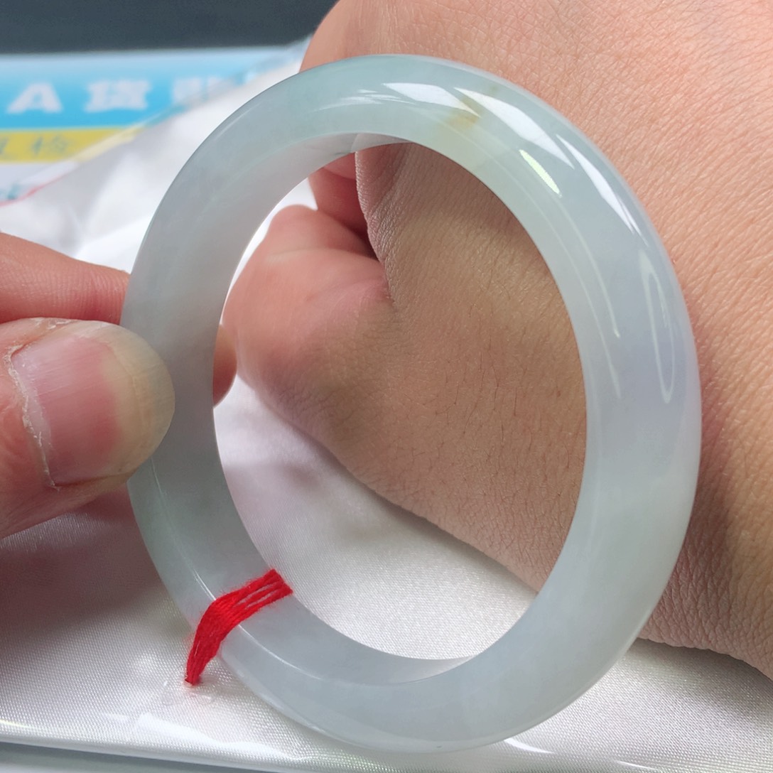 翡翠手镯未镶嵌A0002号