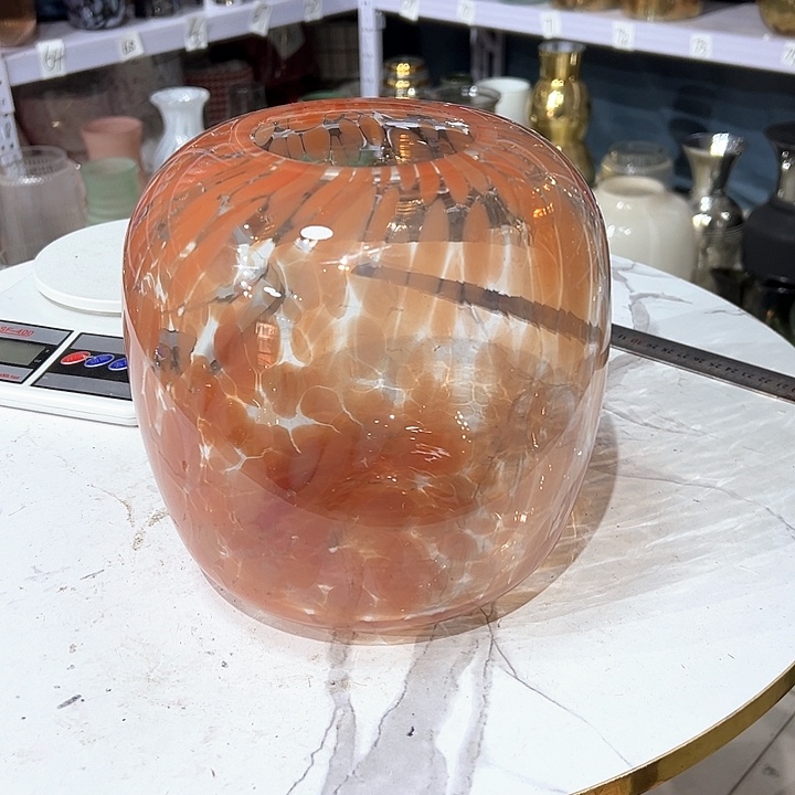 家居鲜花花瓶004