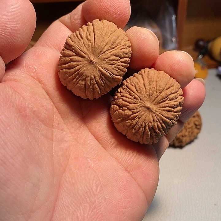 【闪购商品】文玩核桃吊坠提**卡