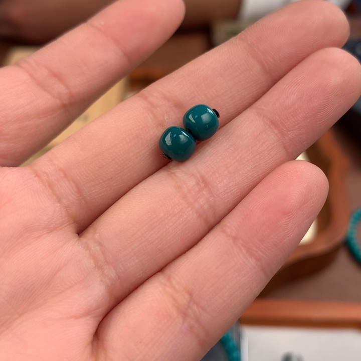 绿松石配饰未镶嵌140