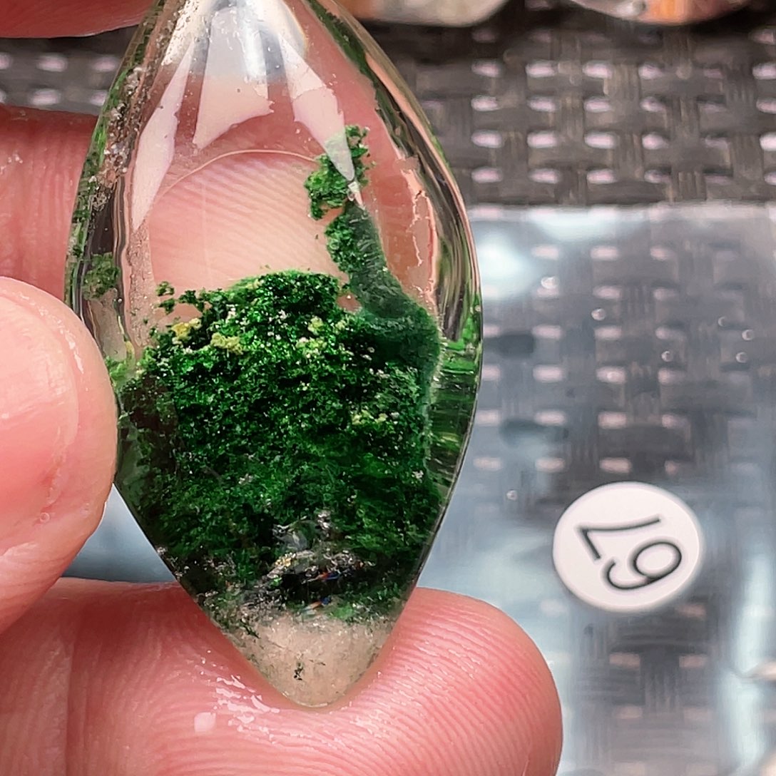 【闪购商品】颈饰未镶嵌水晶莲***辰