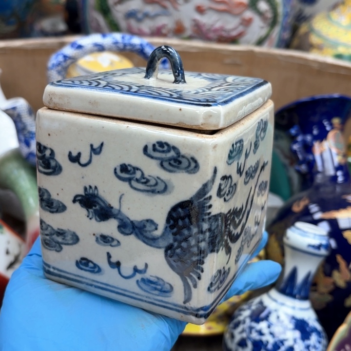 摆件瓷器摆件 瓷器摆件