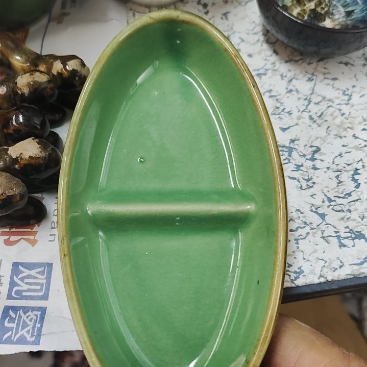 瓷片瓷器，各种摆件，瓷片，