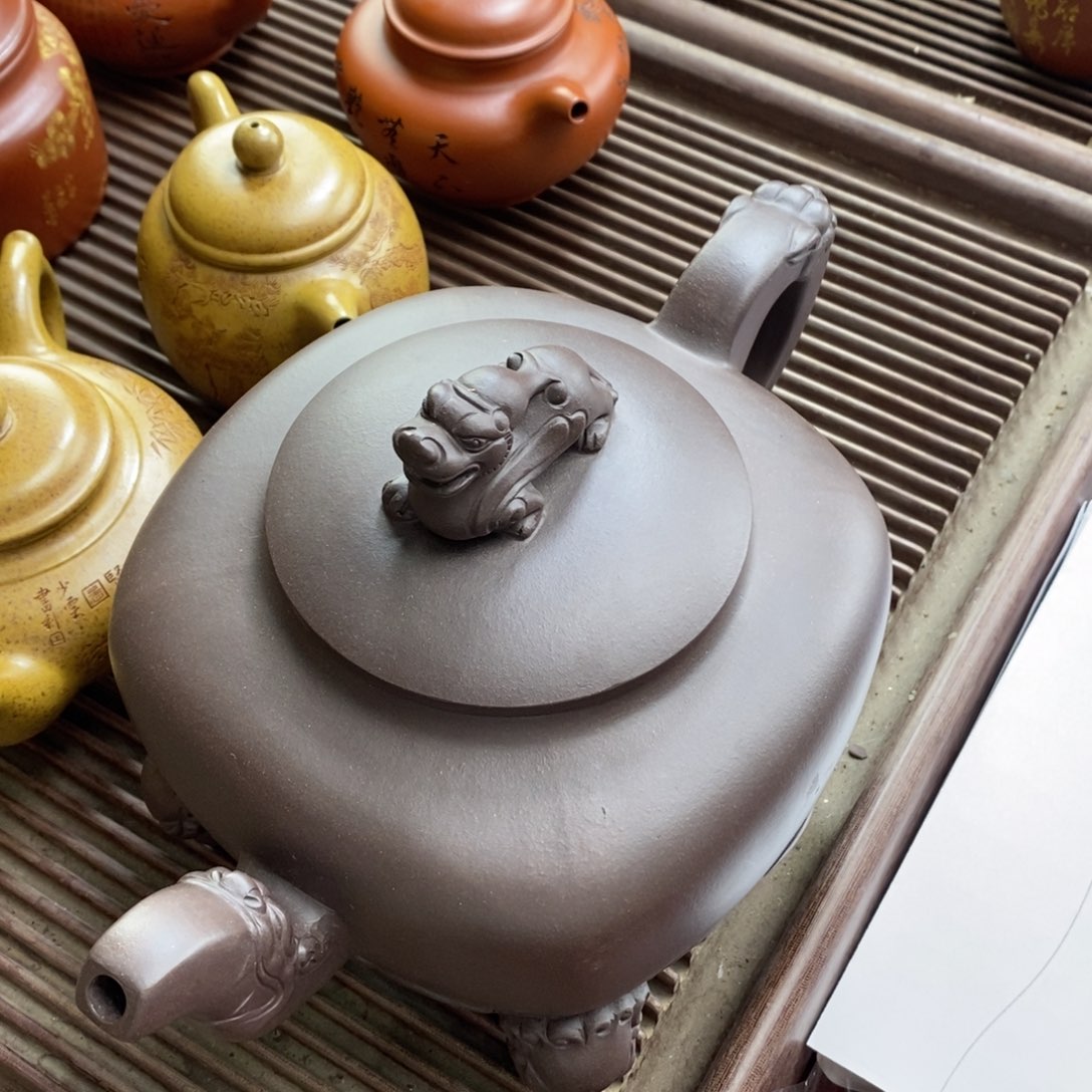 茶壶紫砂荃孤品友情价160
