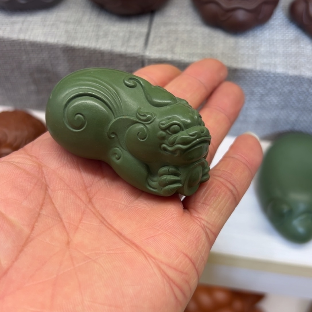 紫砂茶宠单品价格
