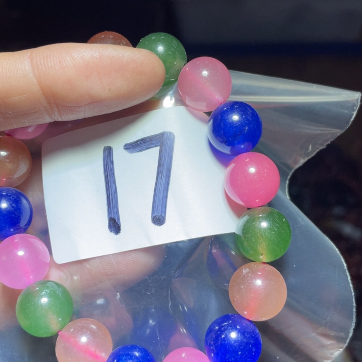 【闪购商品】玛瑙/玉髓颈饰合金