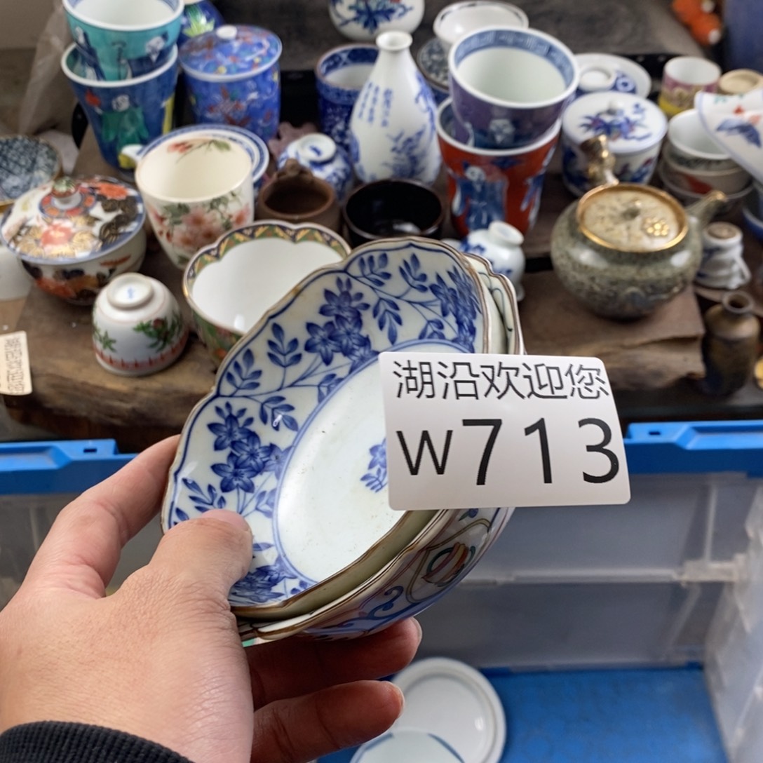 啦***啦瓷器的时候我也是醉