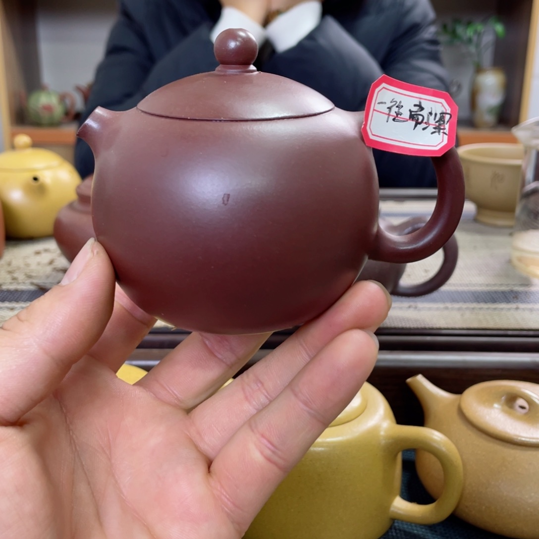 紫砂茶壶河豚西施180cccccccc