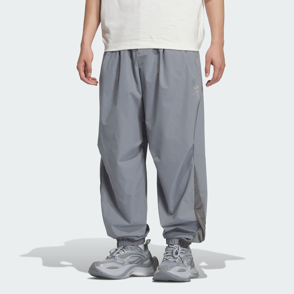【滔搏联动】adidas阿迪达斯 男子 FUSTL M WVN PT4 休闲长裤KC0163