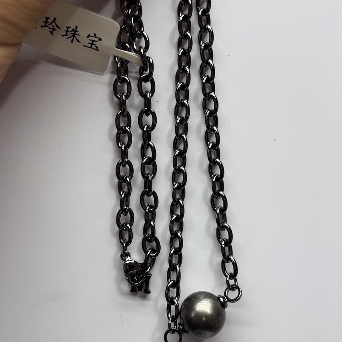 海水珍珠颈饰未镶嵌