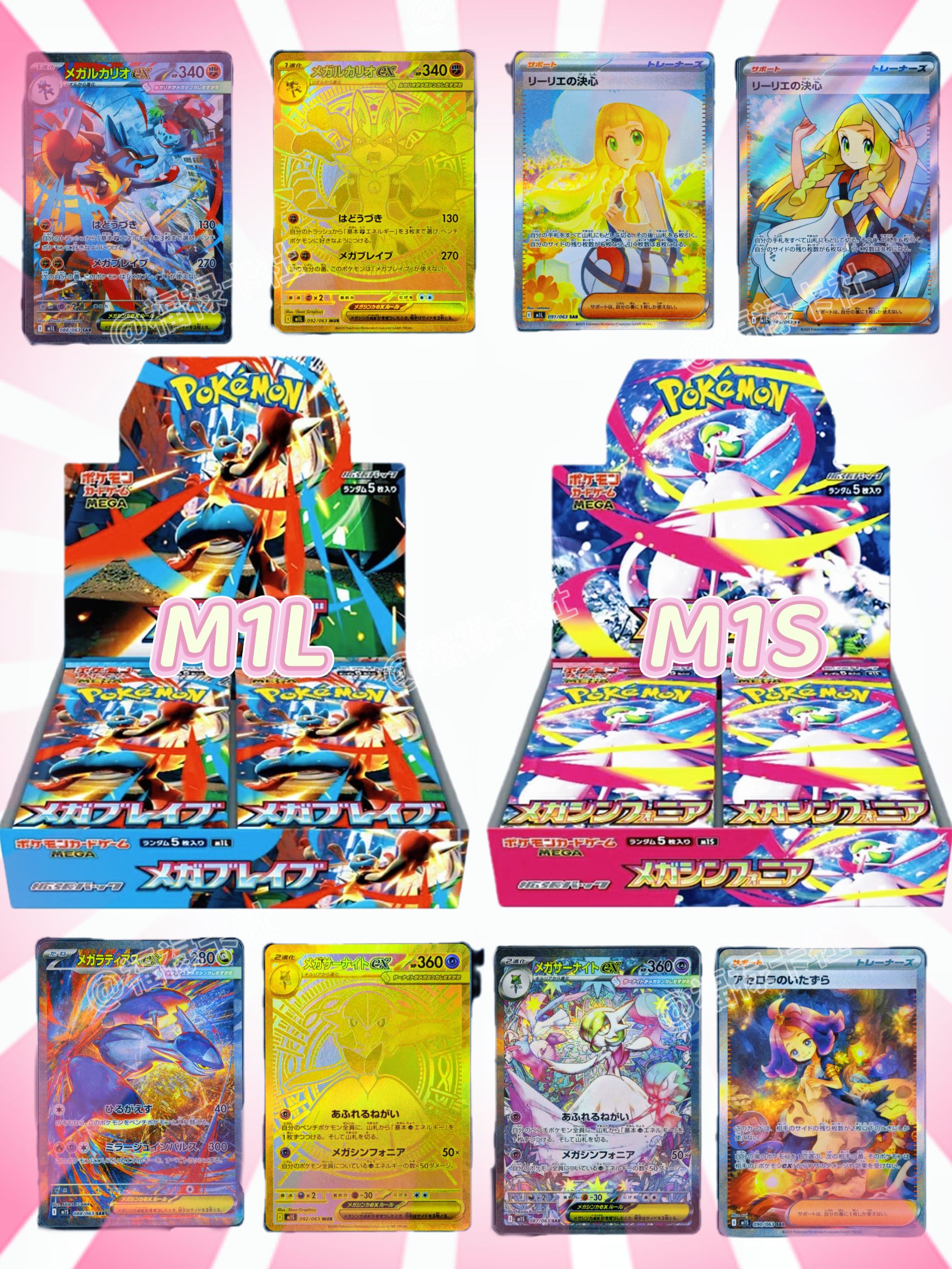 PTCG日版混池推推乐