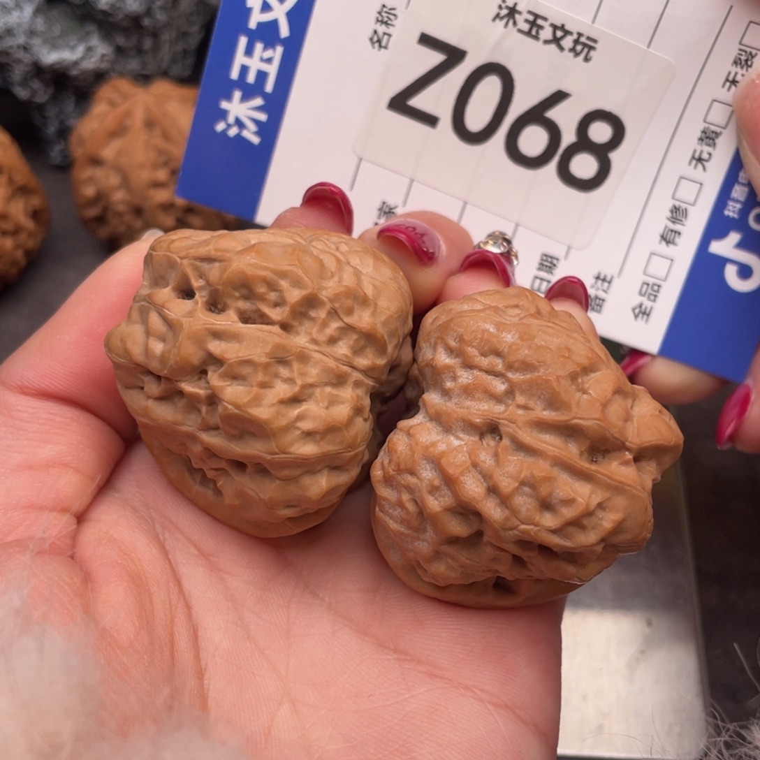 文玩核桃吊坠394333肉蛙