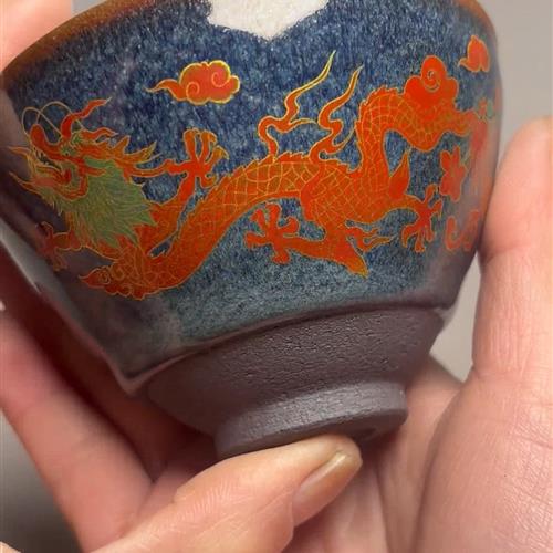 【闪购商品】茶盏-217............