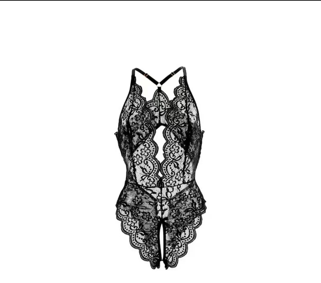 2024cos新款时尚舒适透气连体睡衣1096