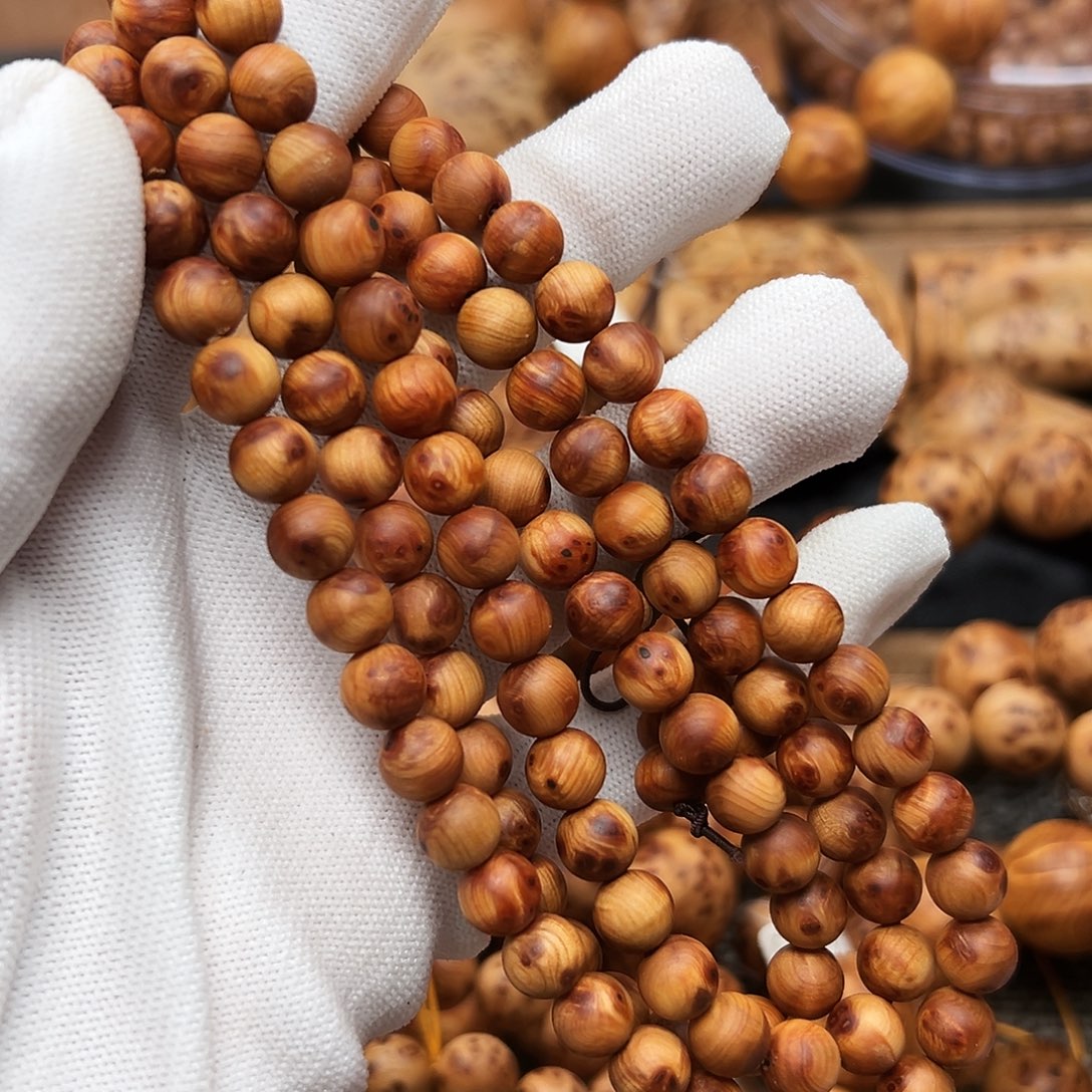 柏木（崖柏）手串/手链太行0.8