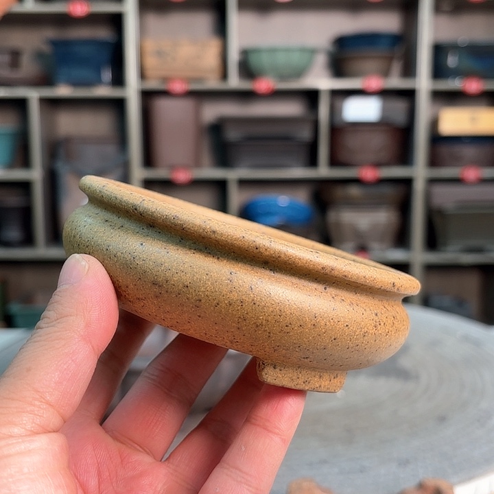 紫砂花盆紫砂的味道