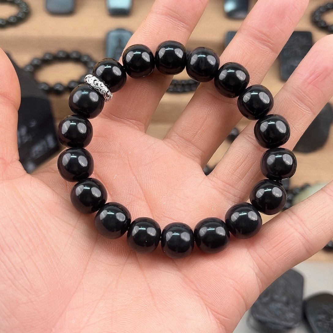 未镶嵌手链和田玉