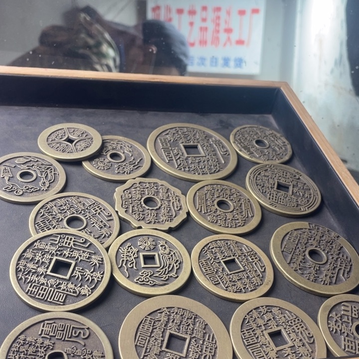 铜现代仿制工艺品