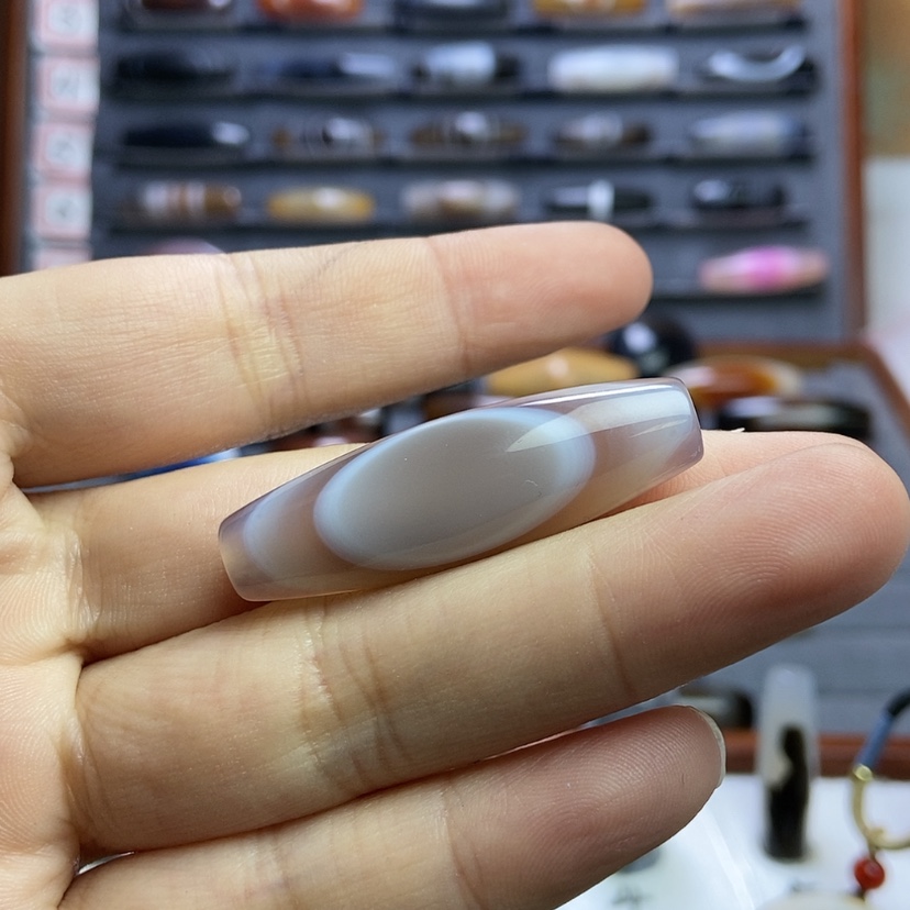 【闪购商品】未镶嵌颈饰玛瑙/玉髓明**年