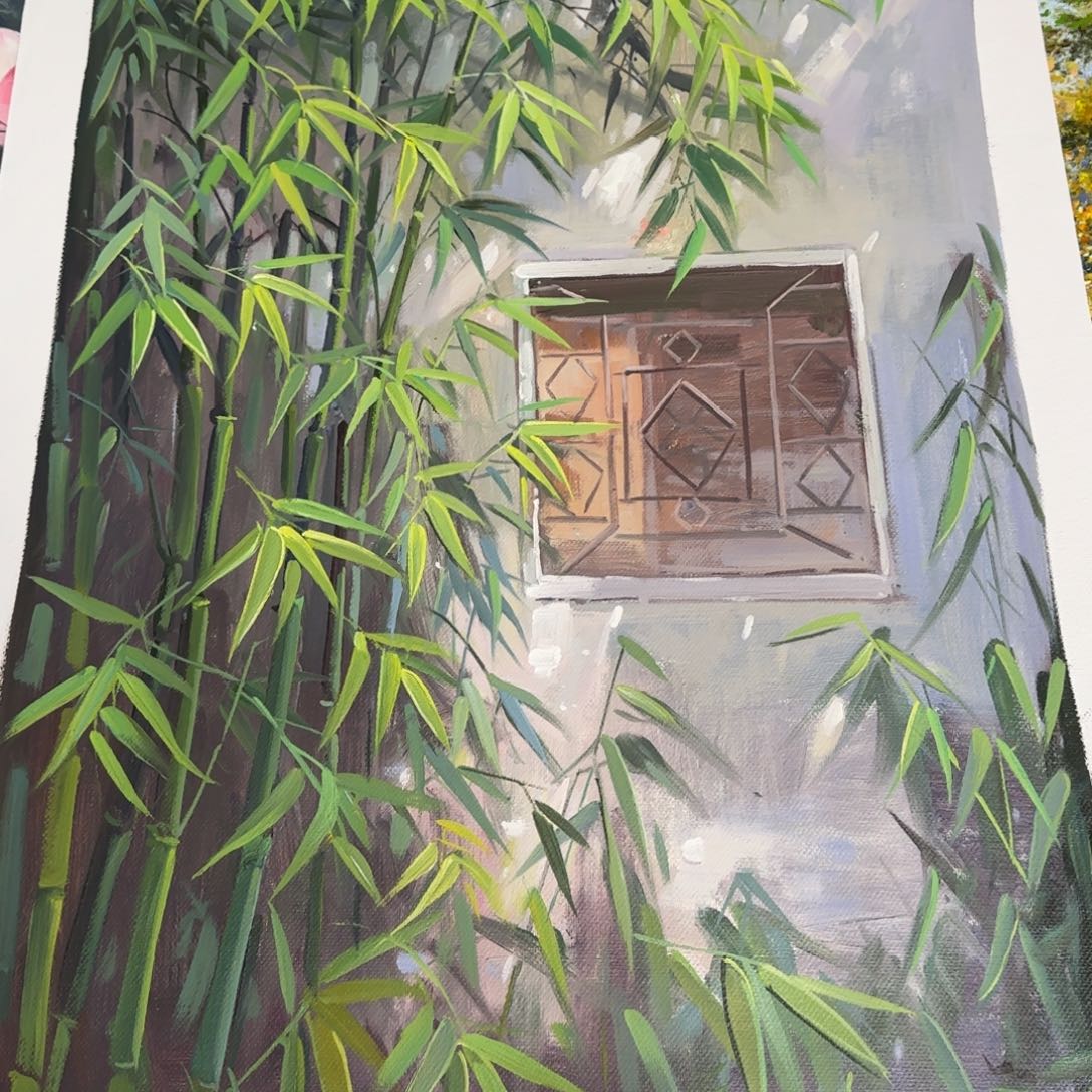 油画优惠活动开始啦，