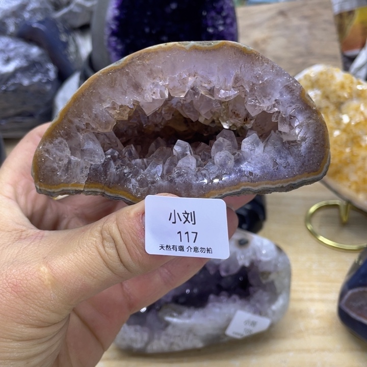 未镶嵌大型摆件（非配饰）水晶