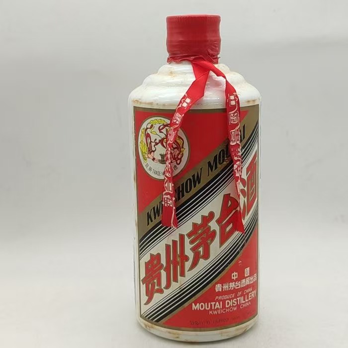 1993年飞天茅台酒53%   207-42
