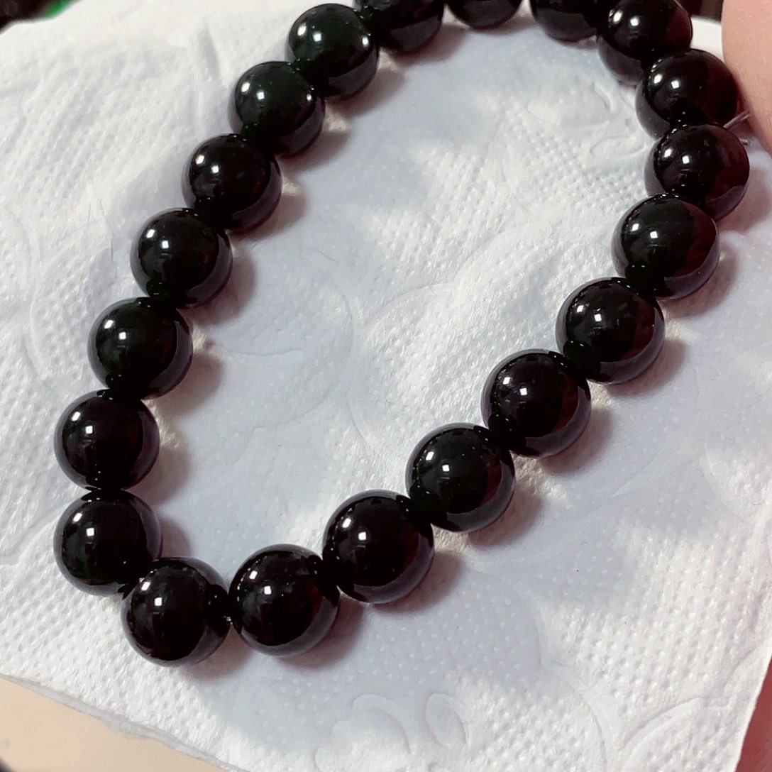 翡翠未镶嵌颈饰翡翠10