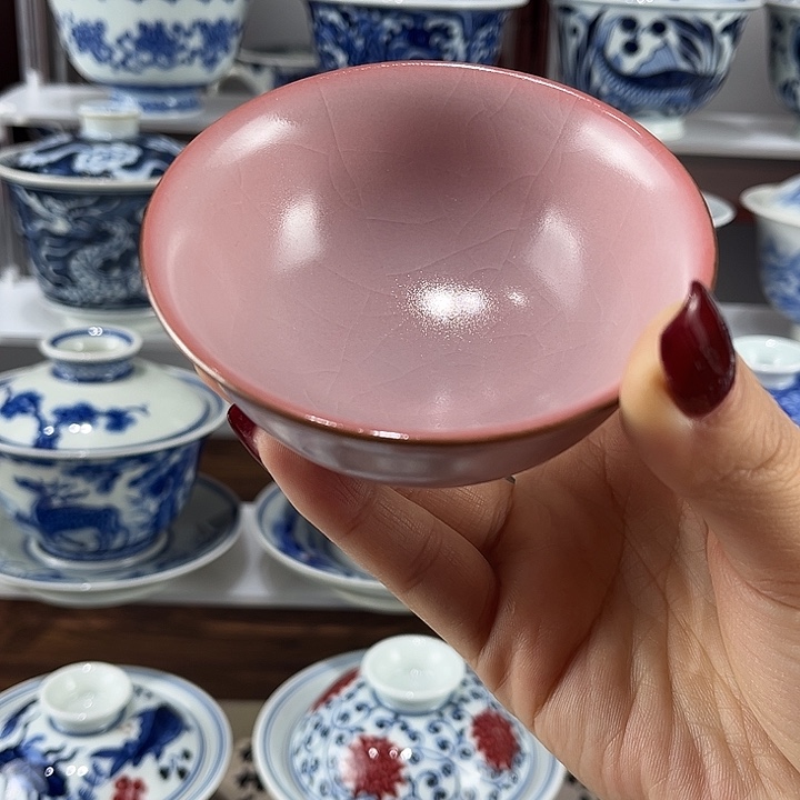 景德镇溪山居手工制作