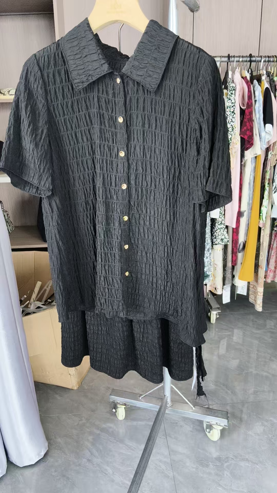品牌新款套装一套52601