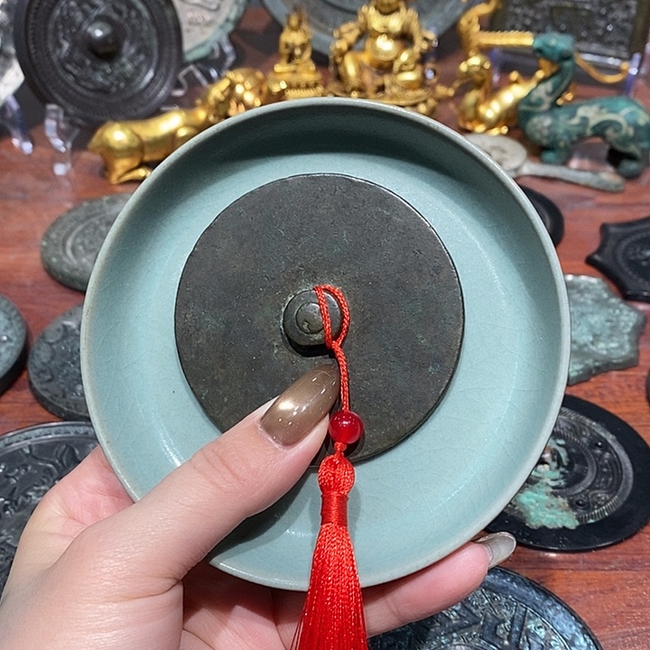 橘***姐摆件陶盘88888888888888