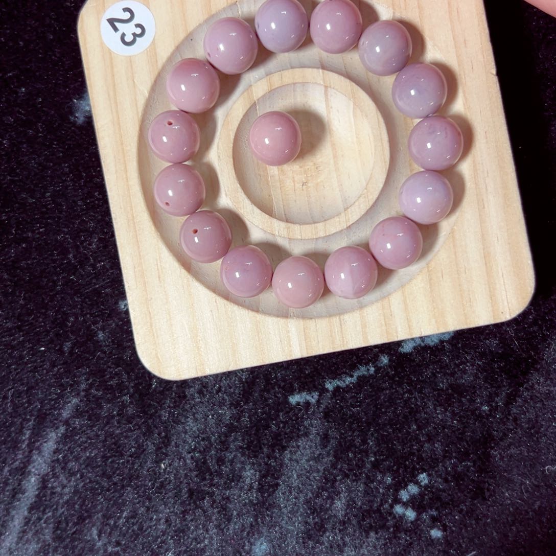 石英质玉手链未镶嵌b****?76