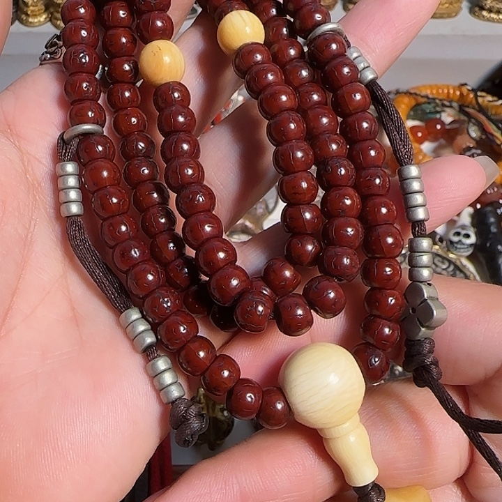 金刚菩提108颗拍…………