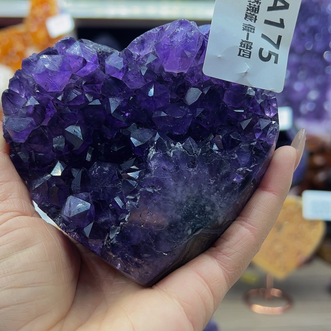 水晶随行未镶嵌包邮