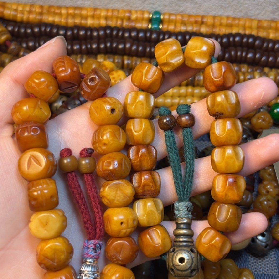 【闪购商品】核桃手串/手链牛牛手持