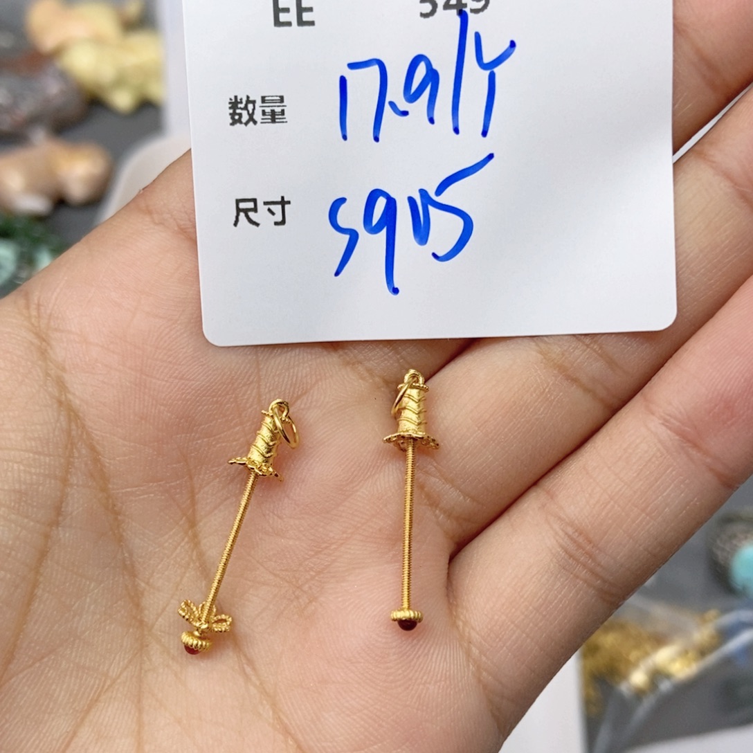 紫晶颈饰银S925镶嵌EE549