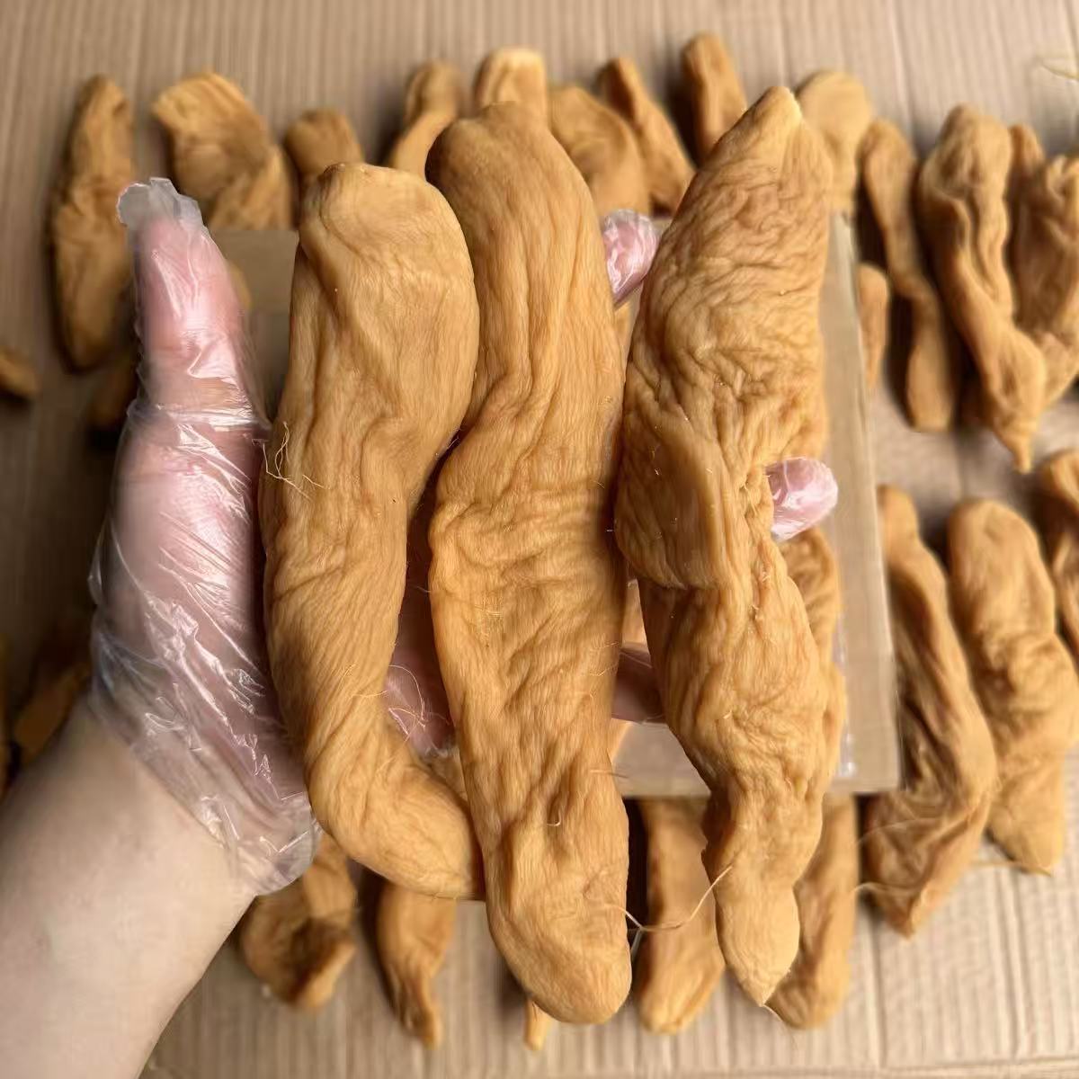 潮汕萝卜干 菜脯干 农家咸菜