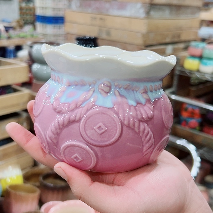 花盆有孔！订单凑满10米包由！