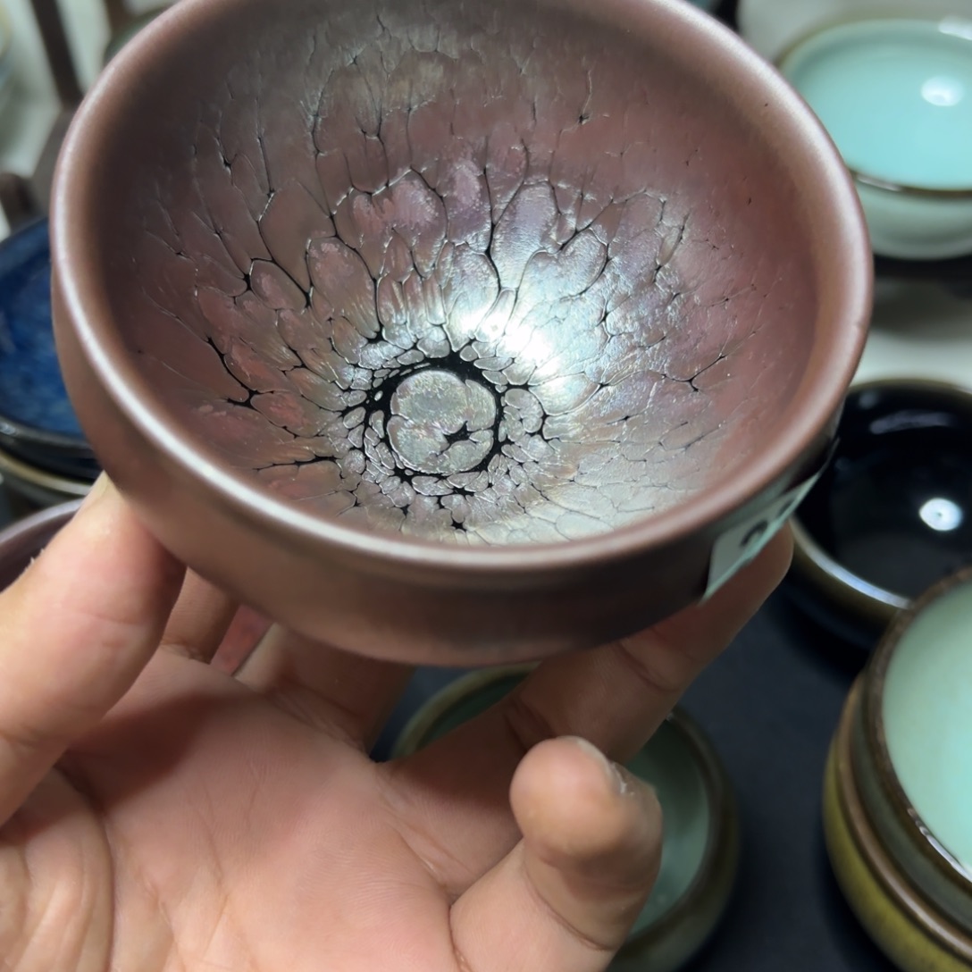 茶盏233 号建盏所见即所得