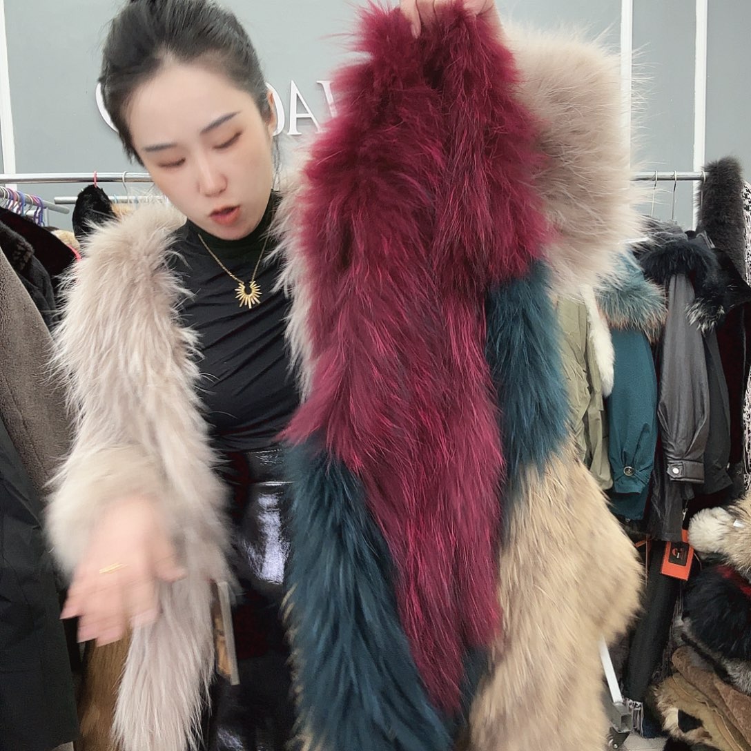 姚小妖家高端皮草